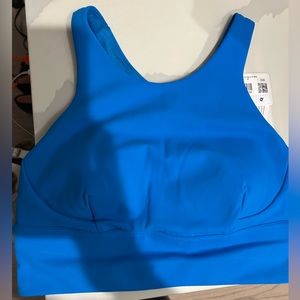 Lululemon Wunder Train Longline Bra PLSI 6